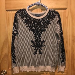 Lucca Couture sweater